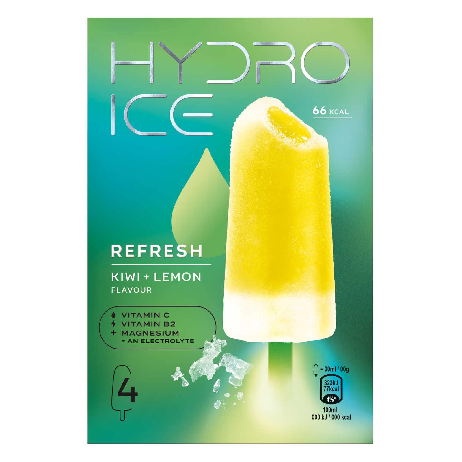 Ola Ijs | Hydroice