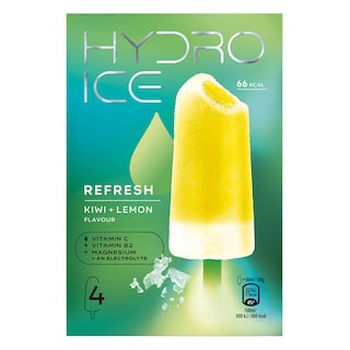 Ola | Ijs | Hydroice 4 x 70 gr