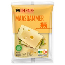 Delhaize | DLH MAASDAM 6SN 250G 