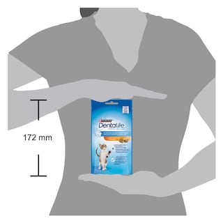 Dentalife | Hygiène buccale | Adulte | Snacks |Poulet 