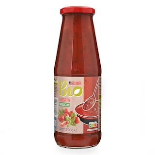 Delhaize | Bio | Passata | Basilic | Bio 