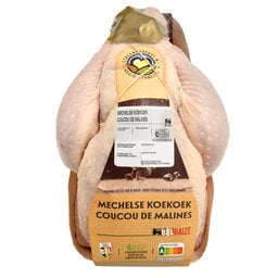 Delhaize | Coucou de Malines 