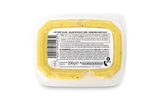 Delhaize | Poulet Curry 