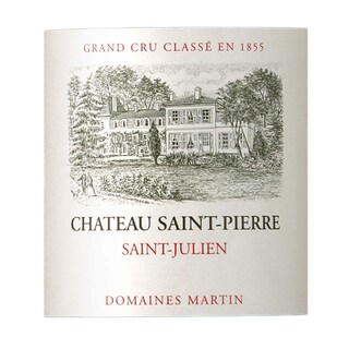 France - Frankrijk | Bordeaux Saint-Julien | Château Saint Pierre 2014 