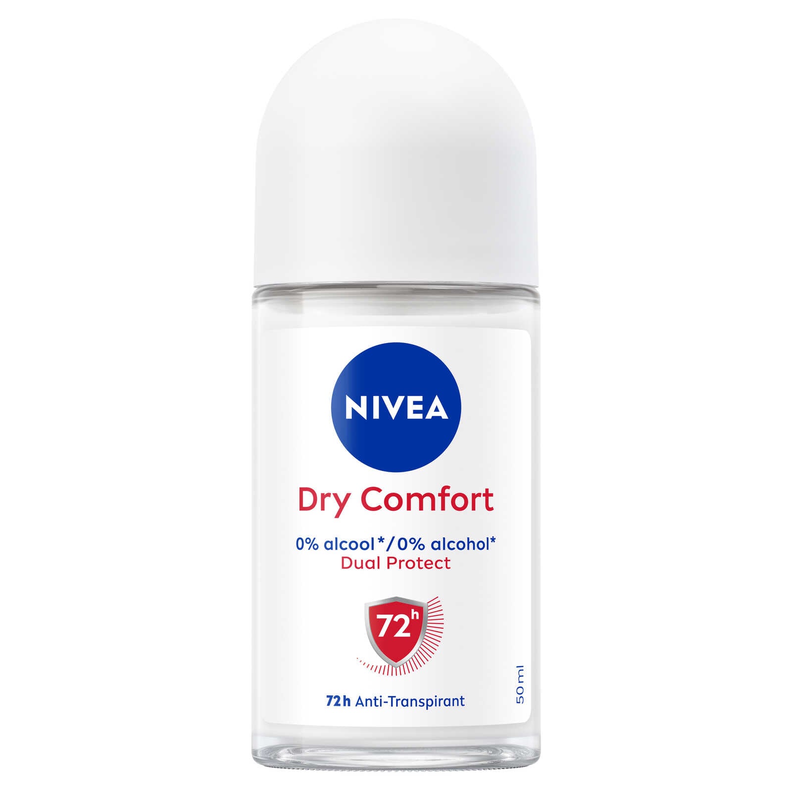 Nivea Roll | Dry Comfort | 50ml
