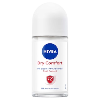 Nivea | Roll | Dry Comfort | 50ml 