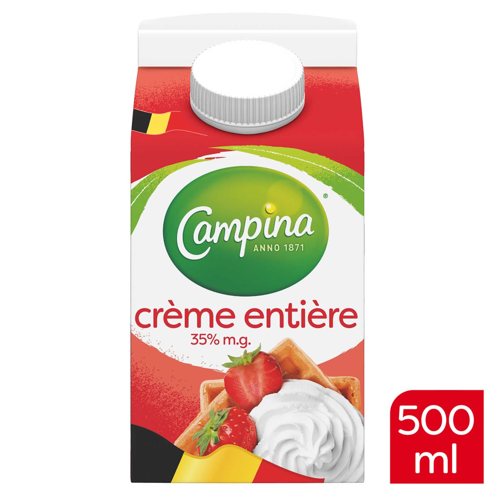 Campina Room | Vol | 35%