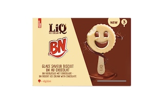 LIQ | BN | Koekjes | Chocolade 
