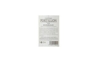 France - Frankrijk | Bordeaux Bordeaux AC | Château Portillon 2014 