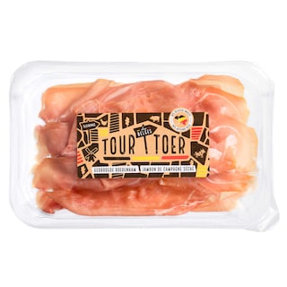 Tour/Toer | Jambon du ferme 80 gr