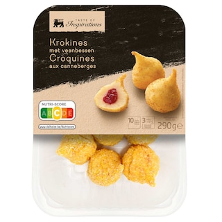 Delhaize | Krokines | Veenbessen 