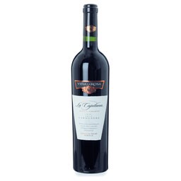 Chili | Rapel Valley | La Capitana Carmenere Rouge 