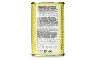 Taste of Inspirations | Olijfolie | Citroen 