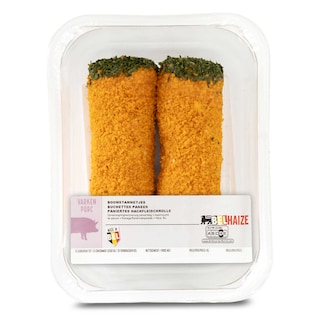 Delhaize | Bûchettes | Pannées 300 gr
