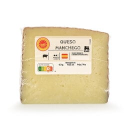 Delhaize | Manchego +/- 145 gr