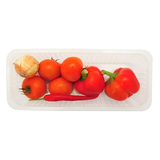 Delhaize | Food of the World | Sopa Andalucia 