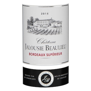 France - Frankrijk | Bordeaux - Bordeaux Supérieur | Château Jalousie Beaulieu 2015 Rouge 
