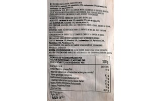 Delhaize | Mélange de noix 