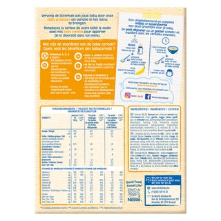 Nestlé | Baby Cereals | Granen | Honing | Baby | 6 maanden 250 gr