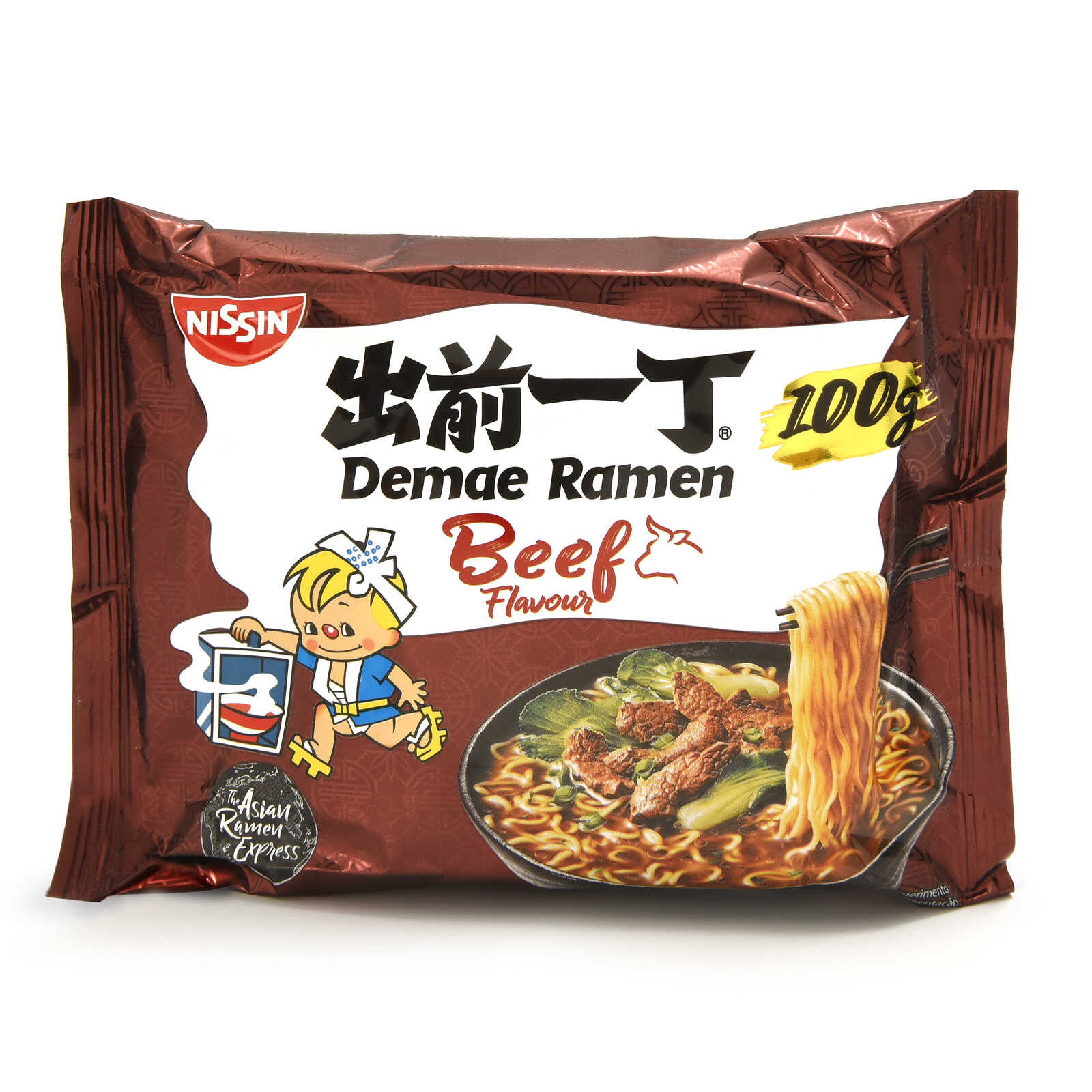 Nissin Soep | Rund | Pikant