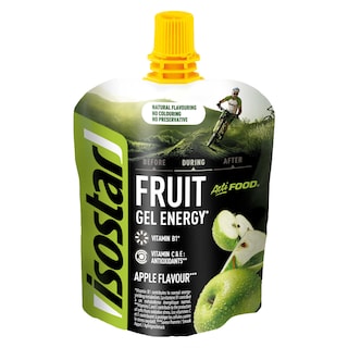 Isostar | Acti food | Energy | Saveur pomme 