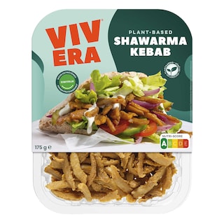 Vivera | Kebab | Vegan 175 gr