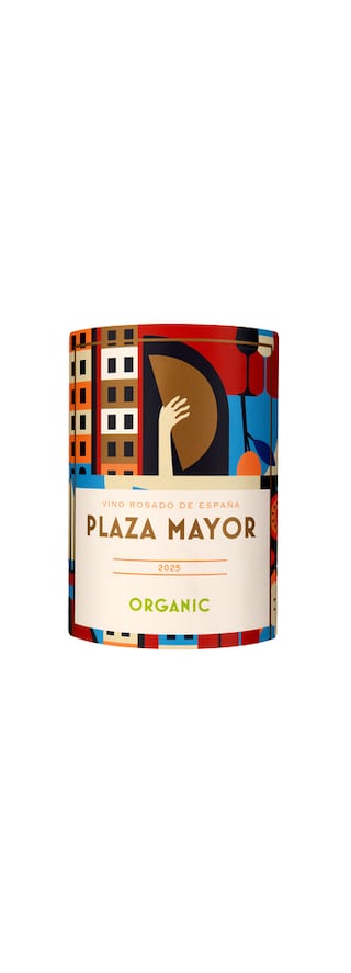 Plaza Mayor | Plaza Mayor Rosé | Bio 75 cl