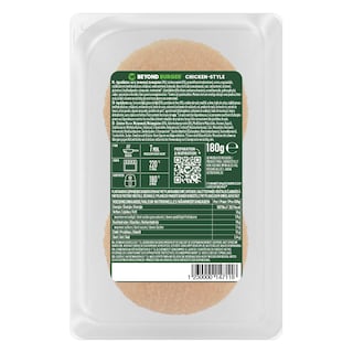 Beyond Meat | Burger | Chicken-style | Vegan 180 gr