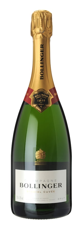 Bollinger | Bollinger Cuvée Spéciale | Etui 