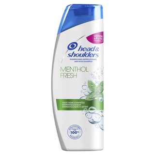 Head & Shoulders | Shampooing Menthol 500ml 