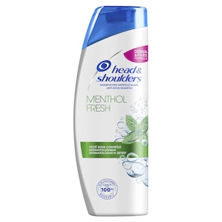 Head & Shoulders | Shampooing Menthol 500ml 