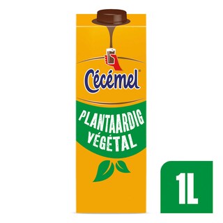 Cécémel | Drank | Plantaardig | Zonder gluten | Zonder lactose