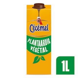 Cécémel | Cécémel | Drank | Plantaardig | Zonder gluten | Zonder lactose 1 l