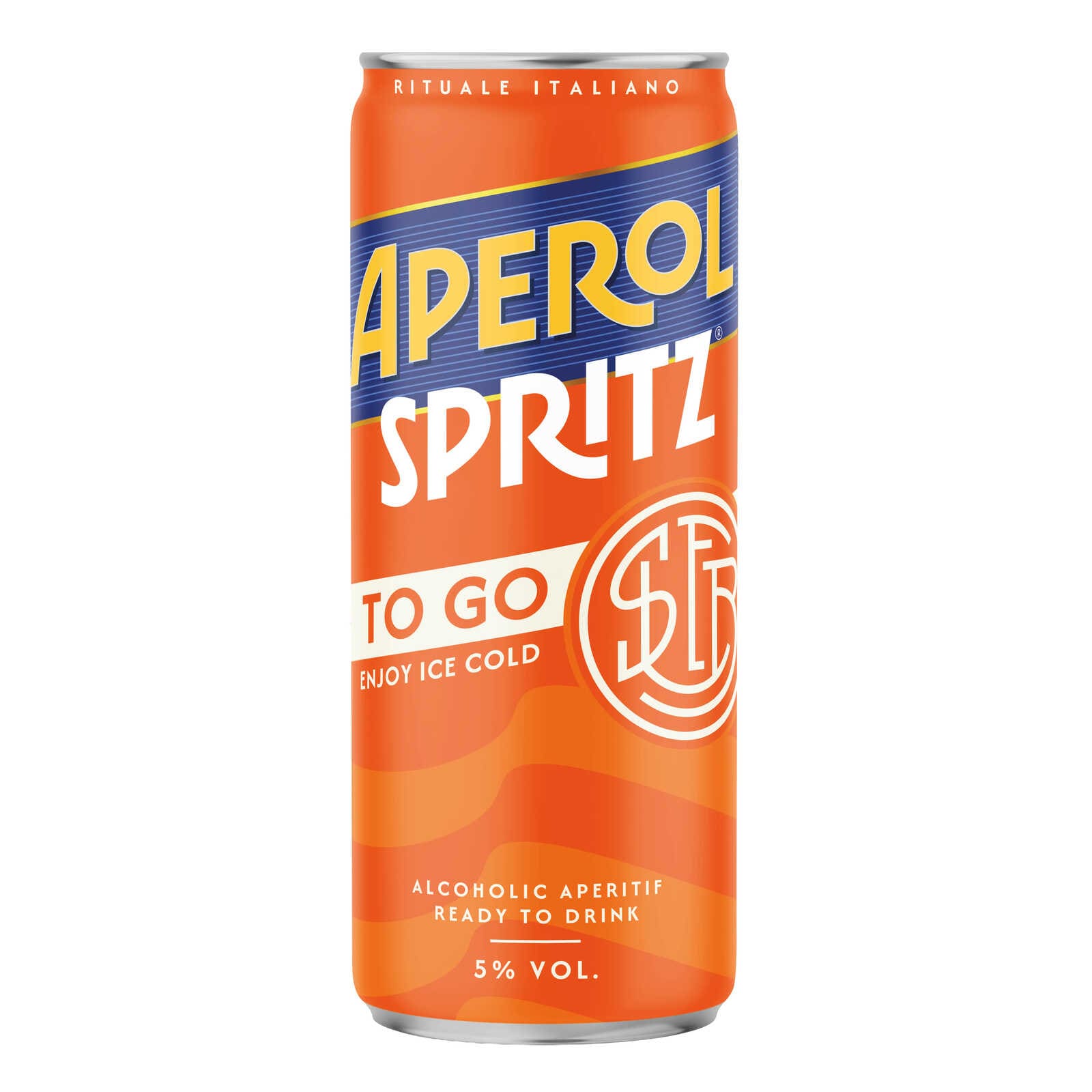Aperol Spritz | 5% | RTD