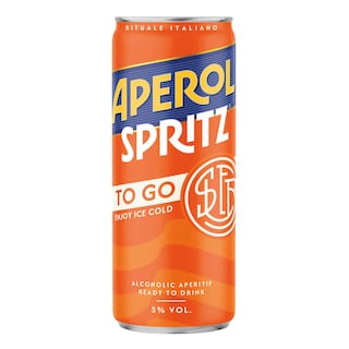 Aperol | Spritz | Spritz | 5% | RTD 25 cl