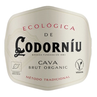 Codorniu | Cava | Ecológica | Bio | Brut 