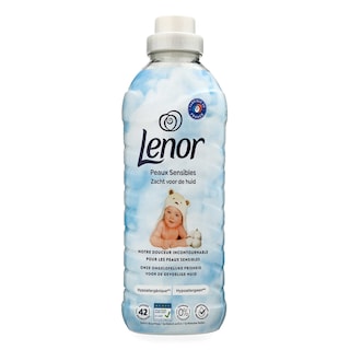 Lenor | Adoucissant | Liquide | Hypoallergénique | 42DS 