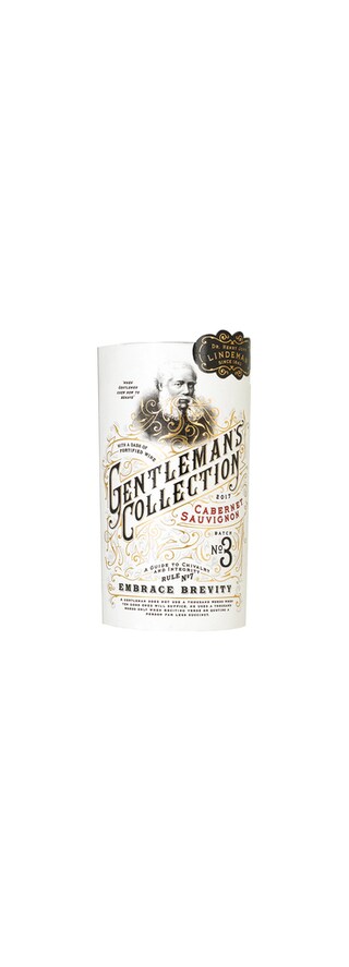 Australie - Australië | Lindemans Gentleman's Collection Cabernet Sauvignon 