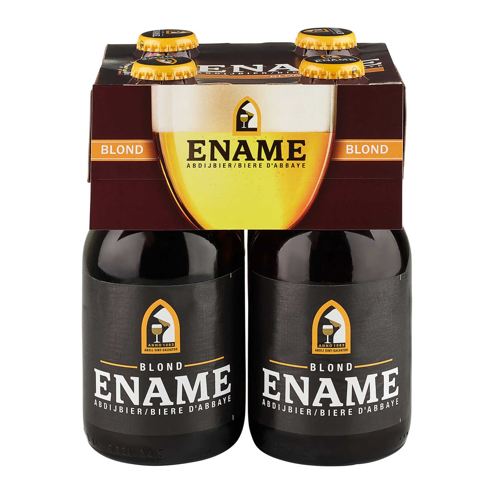 Ename Blond bier | 6,6% alc