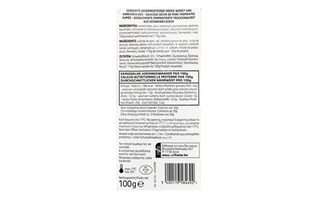 Delhaize | Salami | Sans ail 100 gr