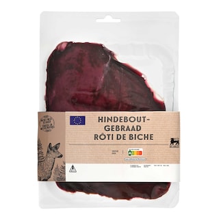 Delhaize | Biche | Rôti gigue 
