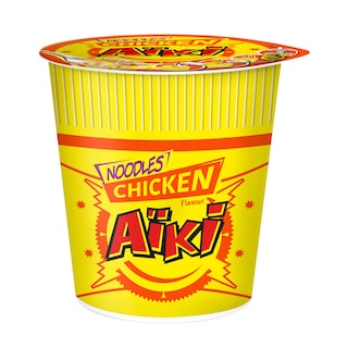 Aiki | Noodles | Chicken | Cup 