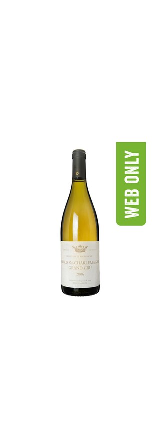 CORTON CHARLEMAGNE GRAND CRU | 75C CORTON CHARLEMAGNE 06 