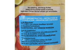 Delhaize | Potage au poulet thailandaise 750 gr