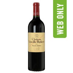 France - Frankrijk | Bordeaux Saint Julien | Château Leoville Poyferre 11 Rouge 