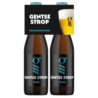 Gentse Strop | Bier | 0,4% 