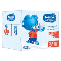Nestlé | Groeimelk | Vloeibaar | vanaf 3 jaar 