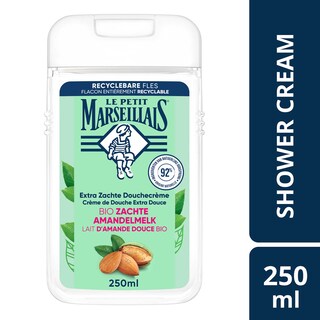 Le Petit Marseillais | Amande Douce | cème douche 25 cl