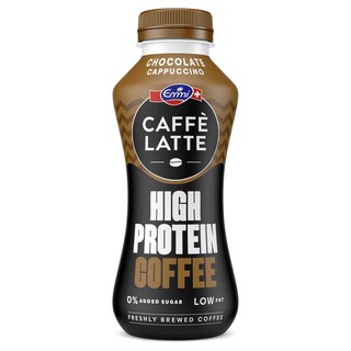 Emmi | Caffè Latte | High Protein | Sans lactose 33 cl