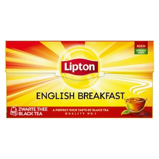 Lipton | English | Breakfast | 50Z 100 gr